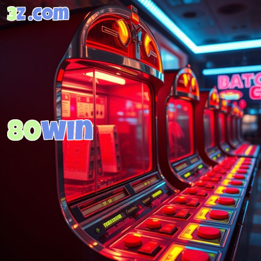 Experiência Imperdível no Cassino da 80win Para Você