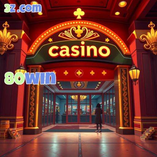 Plataforma Incrível da 80win: Experiência Gamer Sem Igual